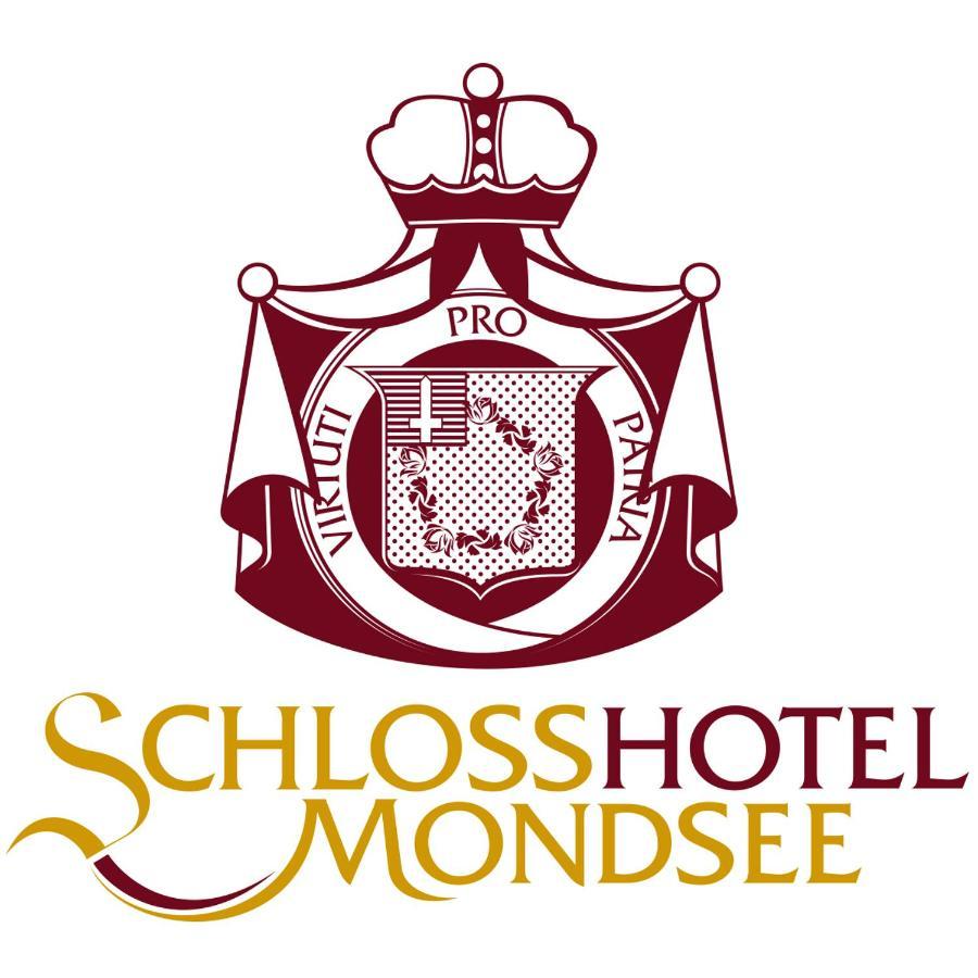 Schlosshotel Мондзее Екстериор снимка